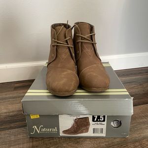 Natural Reflections 7.5